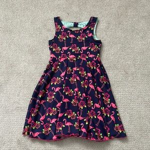 Girls reversible dress, worn once
